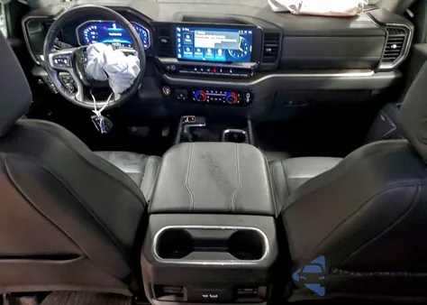 2023 Chevrolet Silverado K1500 Lt Trail Boss z USA, uszkodzony, nr VIN 3GCUDFED6PG353045